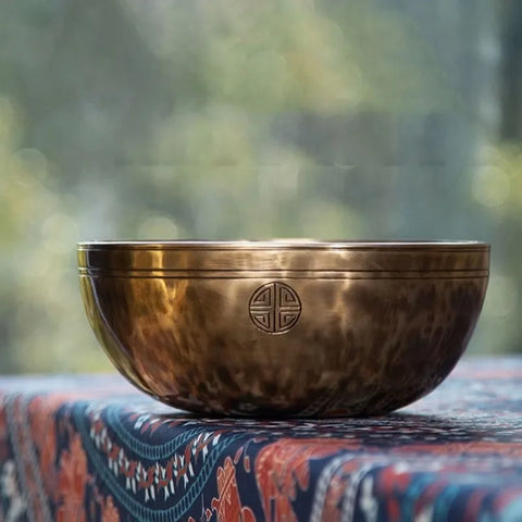 Tibetan Singing Bowls-ToShay.org