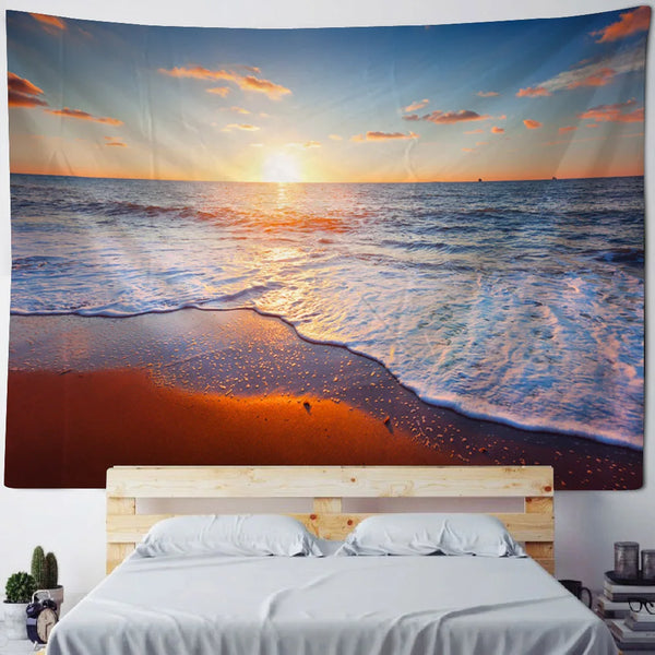 Sea View Tapestry-ToShay.org