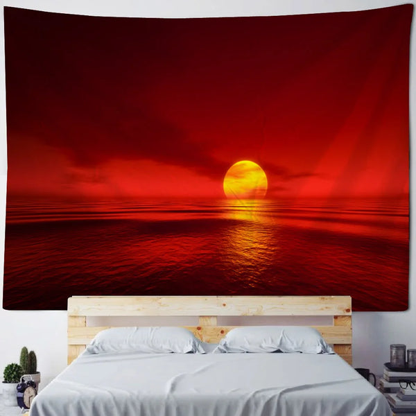 Night Sky Tapestry-ToShay.org