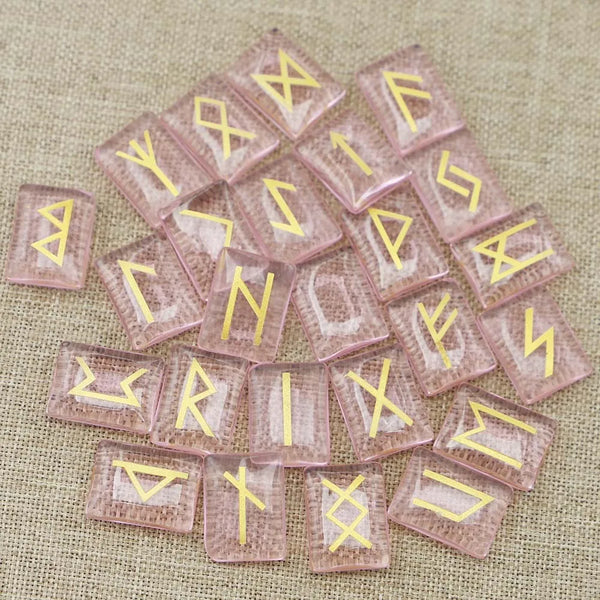 Mixed Crystal Runes-ToShay.org