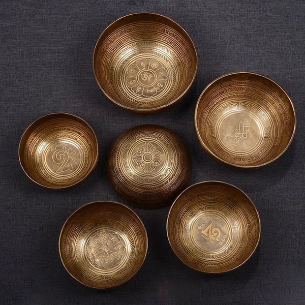 Tibetan Singing Bowl-ToShay.org