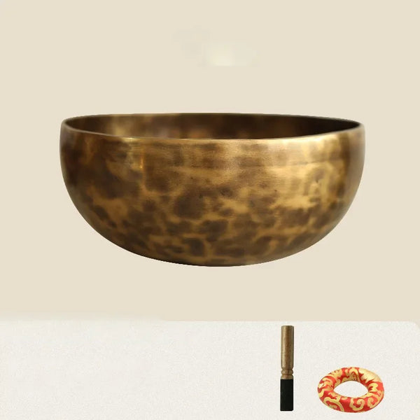 Tibetan Singing Bowl-ToShay.org