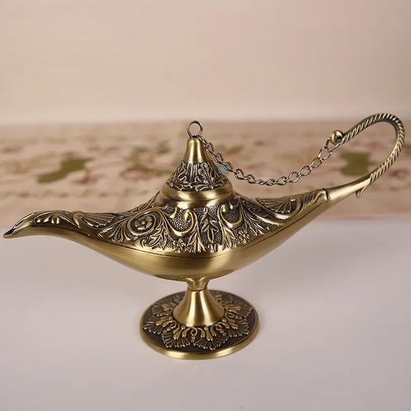 Aladdin Lamp-ToShay.org