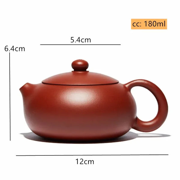 Yixing Purple Clay Teapot-ToShay.org