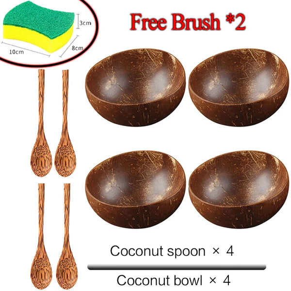 Coconut Bowl-ToShay.org