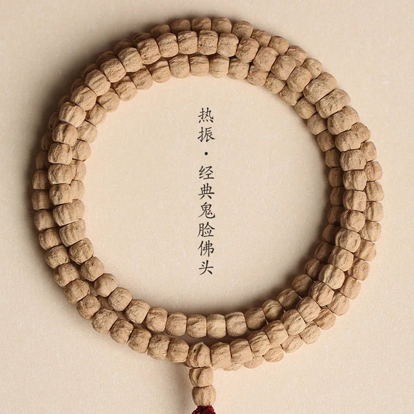 Bodhi Seed Prayer Beads-ToShay.org