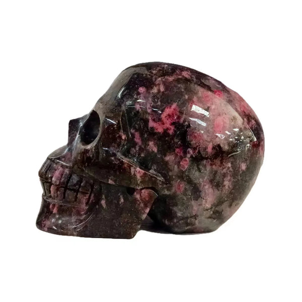 Mixed Crystal Skulls-ToShay.org