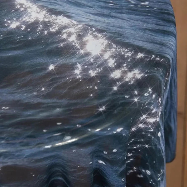 Sea Wave Art Tapestry-ToShay.org