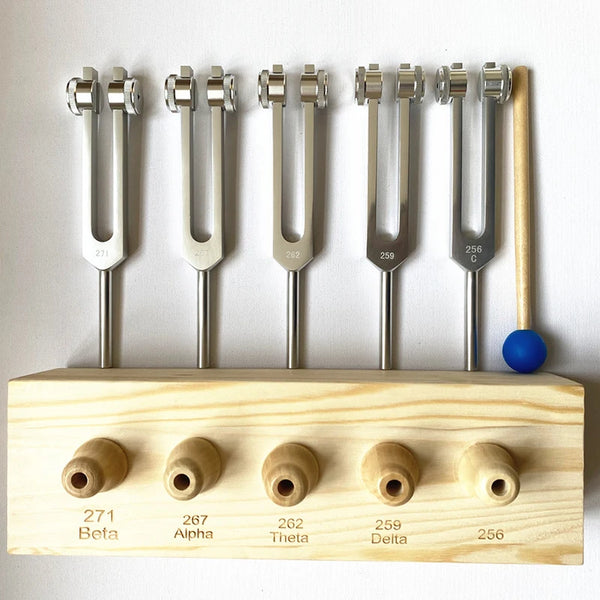 Tuning Fork Set-ToShay.org