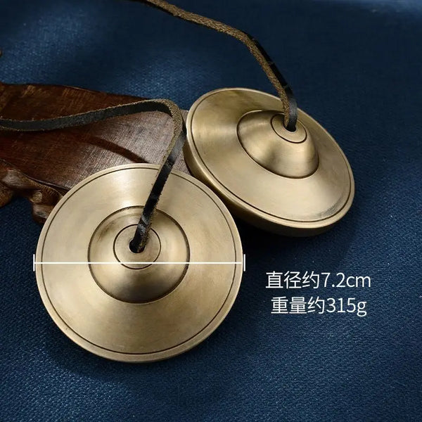 Tingsha Bells-ToShay.org