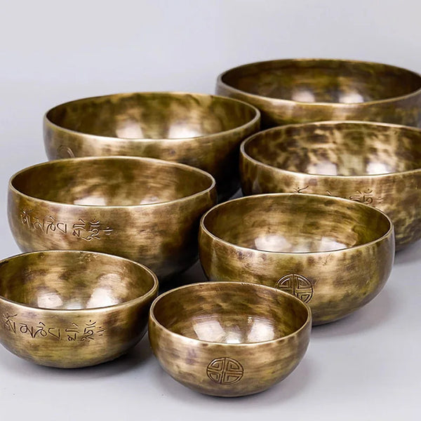 Tibetan Singing Bowl-ToShay.org