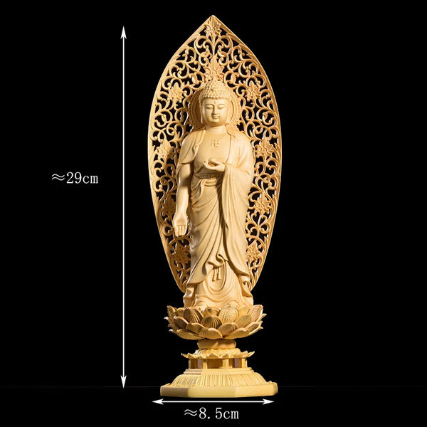 Amitabha Buddha Statue-ToShay.org