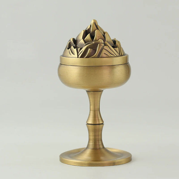 Boshan Incense Burner-ToShay.org