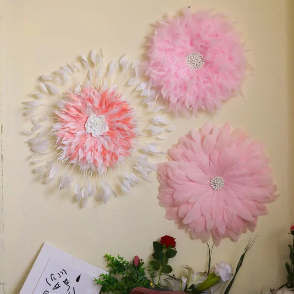 Feather Wall Art-ToShay.org