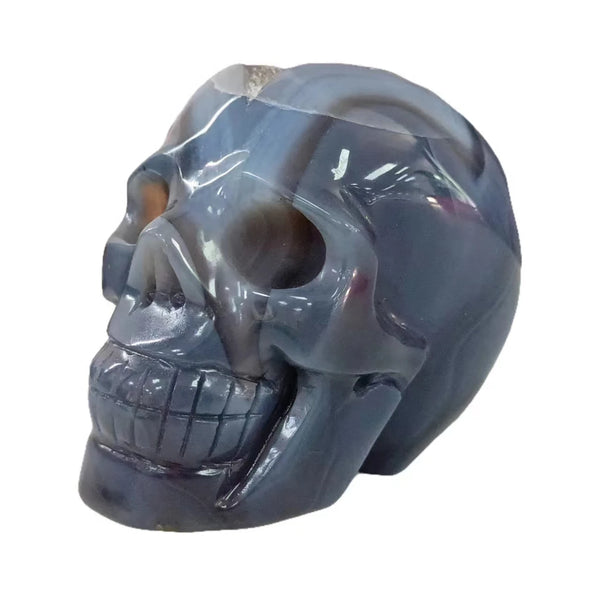 Mixed Crystal Skulls-ToShay.org