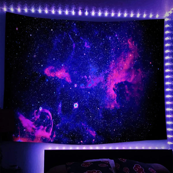 Night Sky Tapestry-ToShay.org