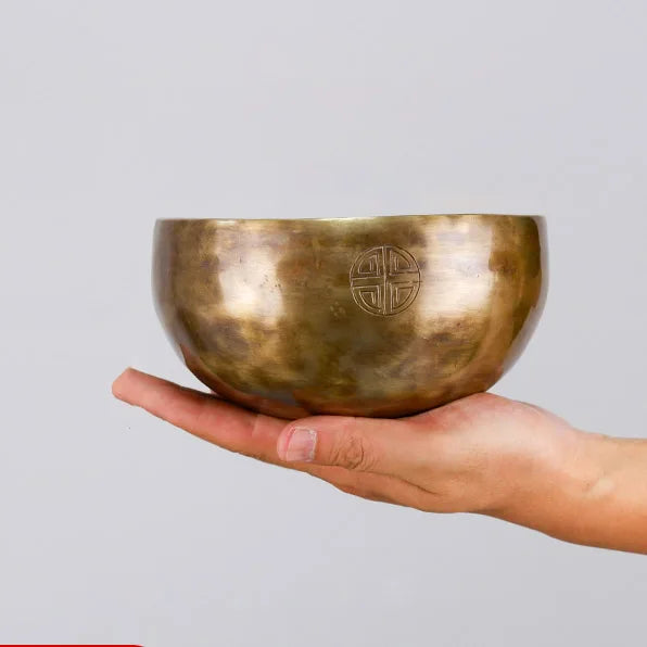 Tibetan Singing Bowl-ToShay.org