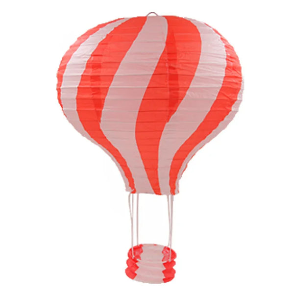 Paper Air Balloon Lantern-ToShay.org