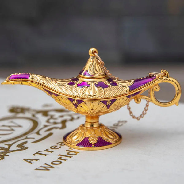 Aladdin Lamp-ToShay.org