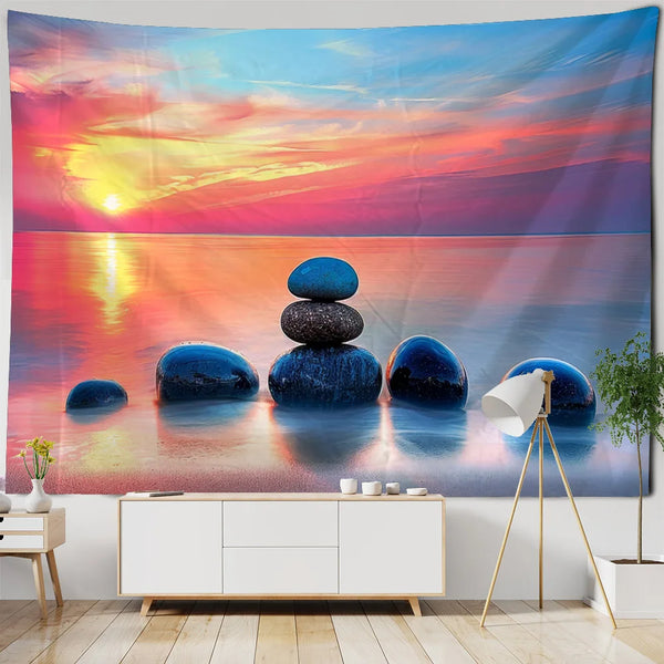 Sea View Tapestry-ToShay.org