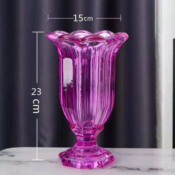 Glass Vases-ToShay.org