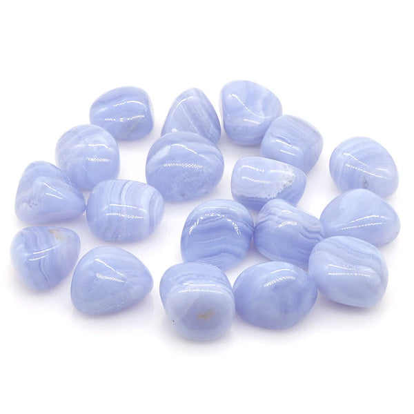 Blue Lace Agate Stones-ToShay.org