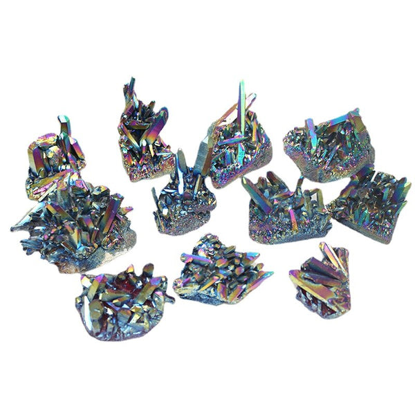 Rainbow Aura Titanium Bismuth-ToShay.org