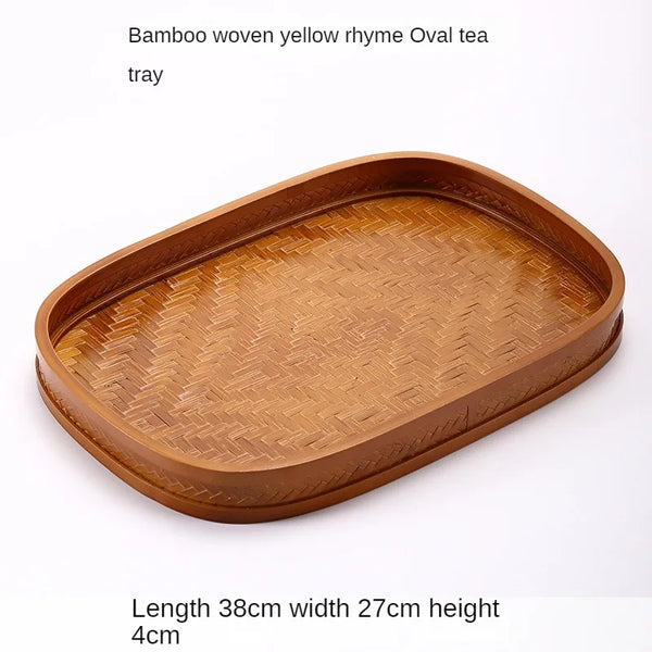 Bamboo Trays-ToShay.org