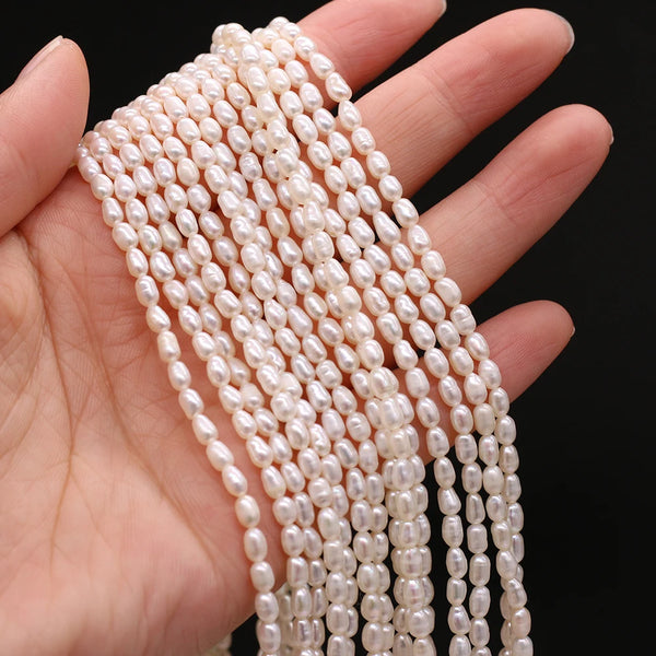 Freshwater Pearl Beads-ToShay.org