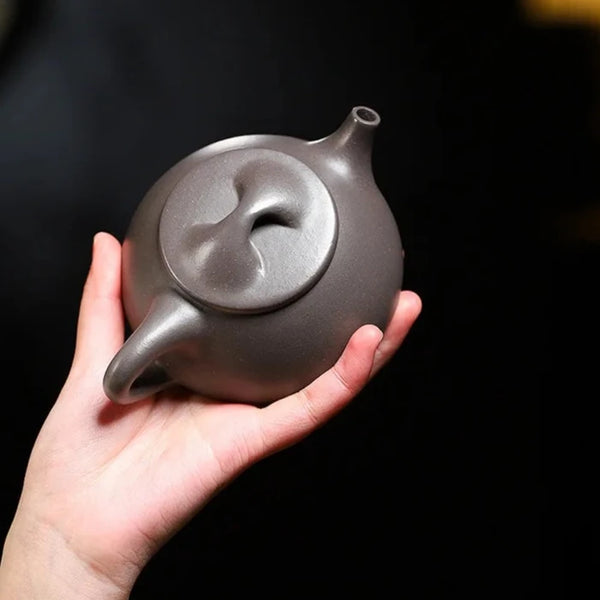 Yixing Purple Clay Teapots-ToShay.org