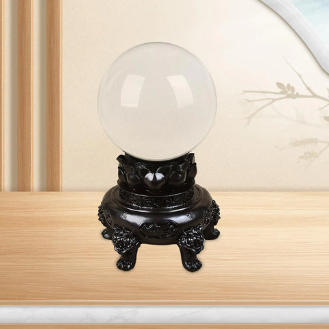 Crystal Ball Stand-ToShay.org