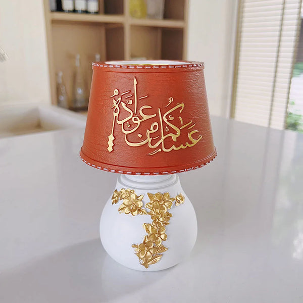 Table Lamp Incense Burner-ToShay.org