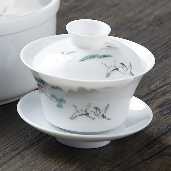 Gaiwan Tea Tureen-ToShay.org