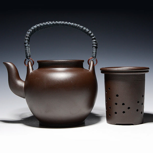 Zisha Clay Tea Pot-ToShay.org