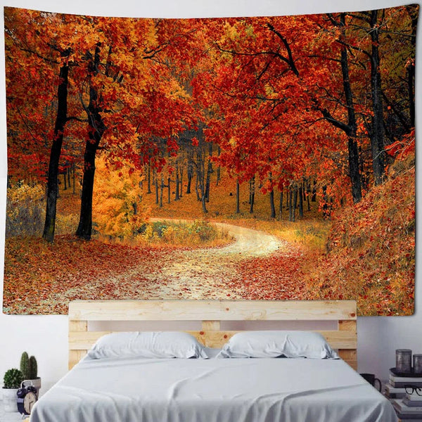 Forest Art Tapestry-ToShay.org