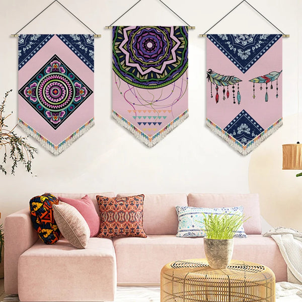 Tapestry Wall Hanging-ToShay.org