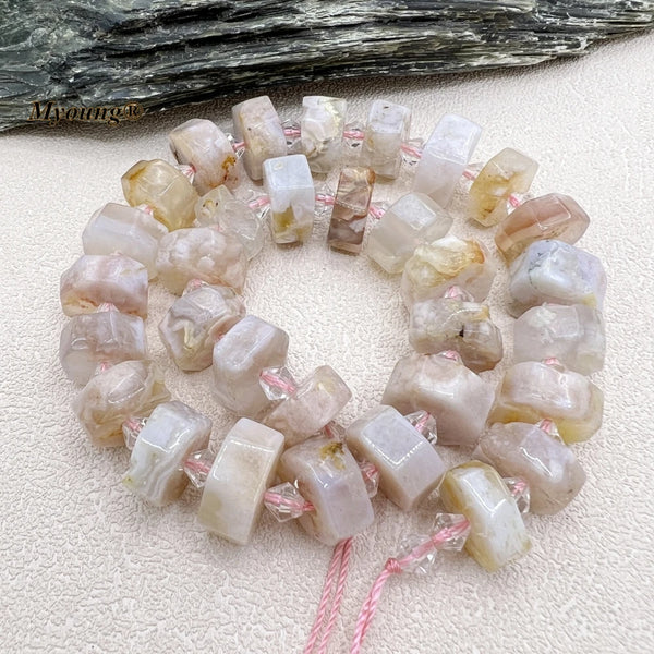 Mixed Quartz Crystal Beads-ToShay.org