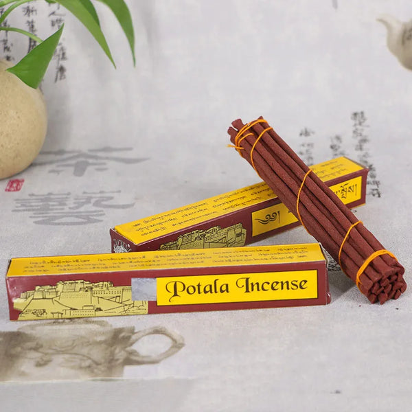 Potala Incense Sticks-ToShay.org