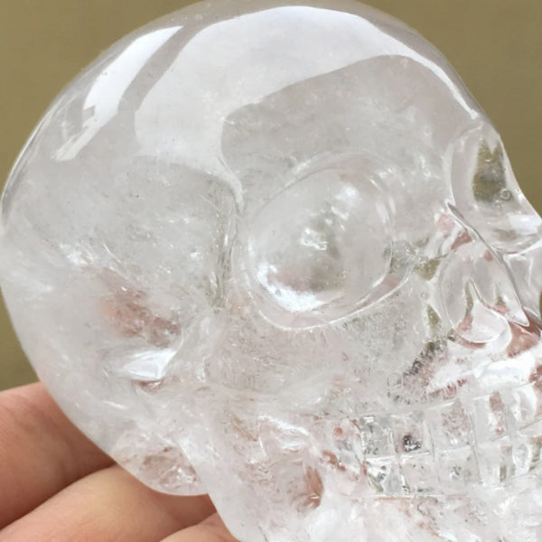 Mixed Crystal Skulls-ToShay.org