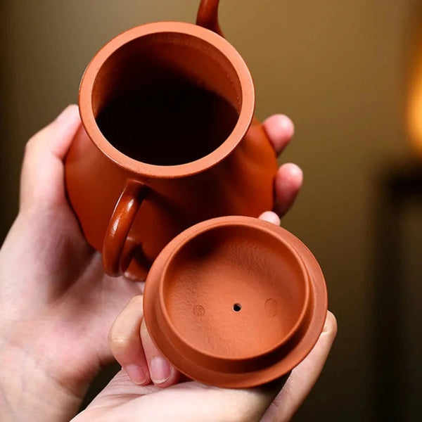 Yixing Purple Clay Teapots-ToShay.org