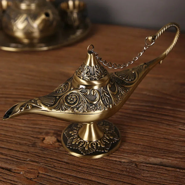 Aladdin Lamp-ToShay.org