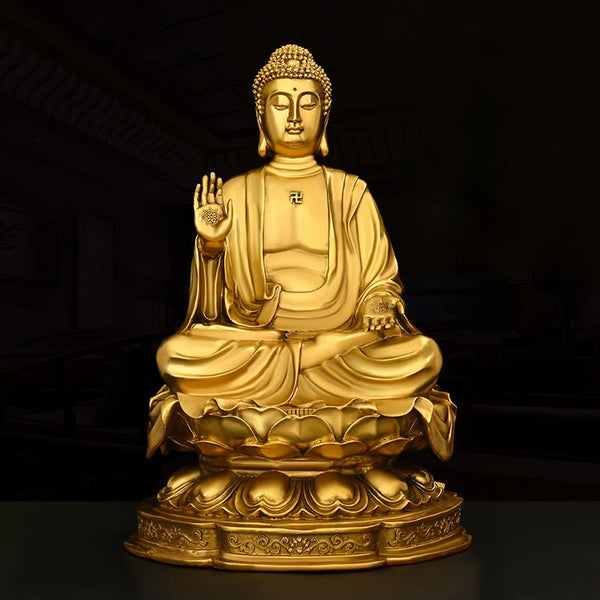 Shakyamuni Buddha-ToShay.org