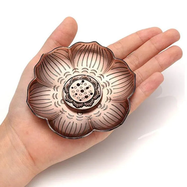 Plate Incense Holder-ToShay.org