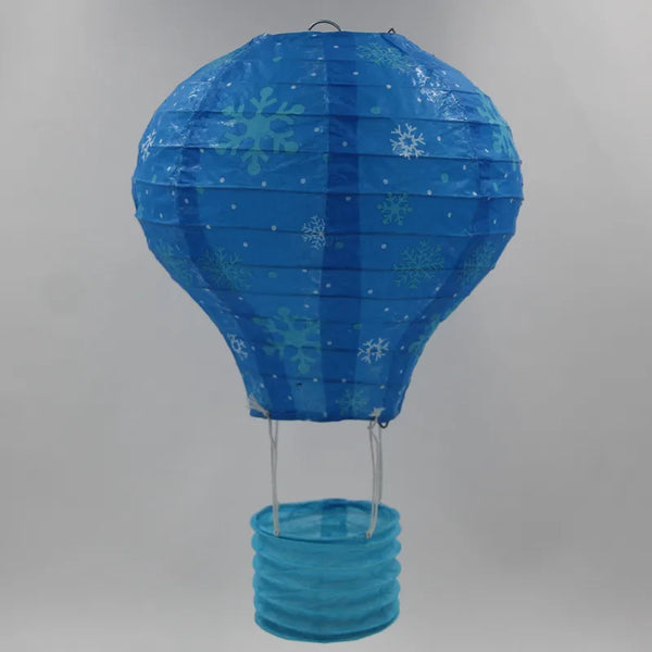 Paper Air Balloon Lantern-ToShay.org