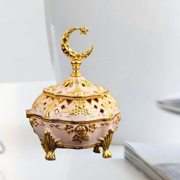 Moroccan Censer Burner-ToShay.org