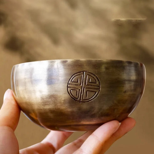 Tibetan Singing Bowl-ToShay.org