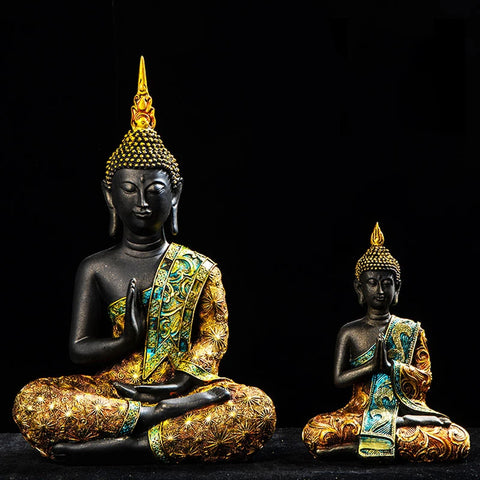 Thai Buddha Statue-ToShay.org