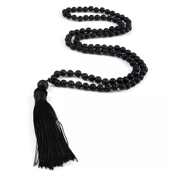 Mixed Crystal Mala Beads-ToShay.org