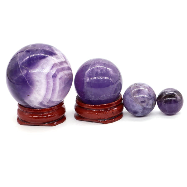 Chakra Crystal Ball Sets-ToShay.org