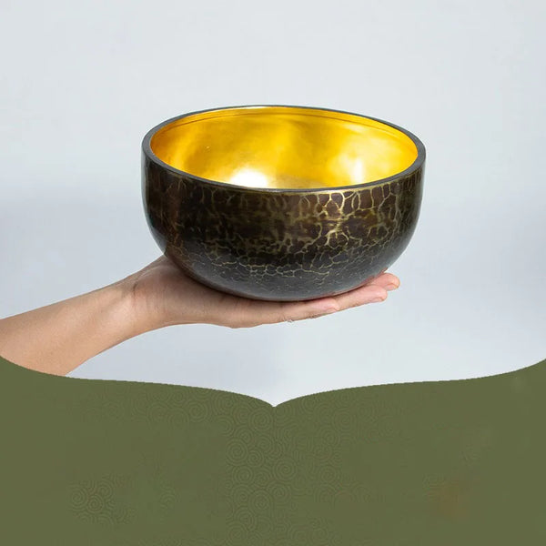 Tibetan Singing Bowl-ToShay.org